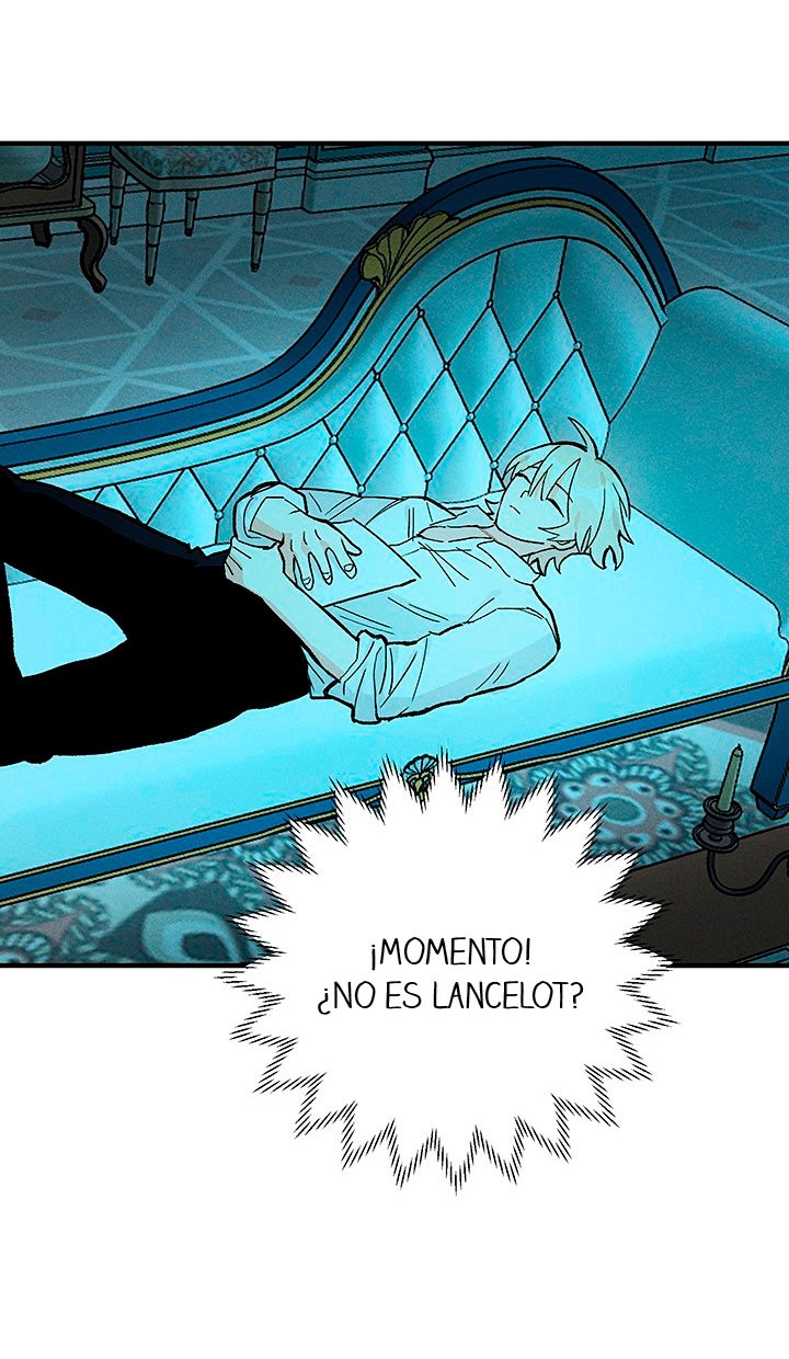 LA JOVEN CHEF ROYAL Capitulo 7 página 54