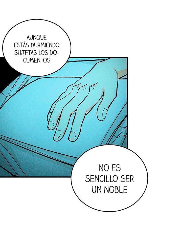 LA JOVEN CHEF ROYAL Capitulo 7 página 56