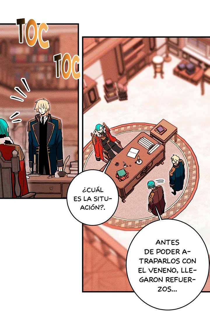 LA JOVEN CHEF ROYAL Capitulo 7 página 6