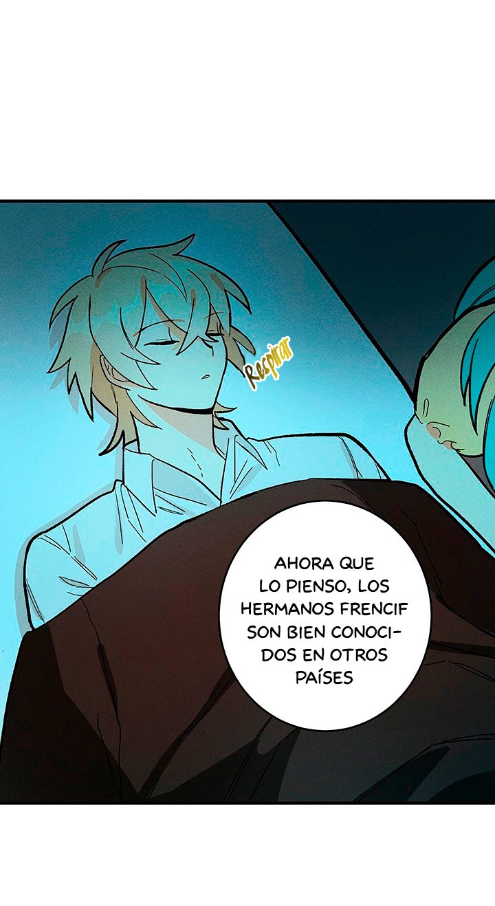 LA JOVEN CHEF ROYAL Capitulo 7 página 61
