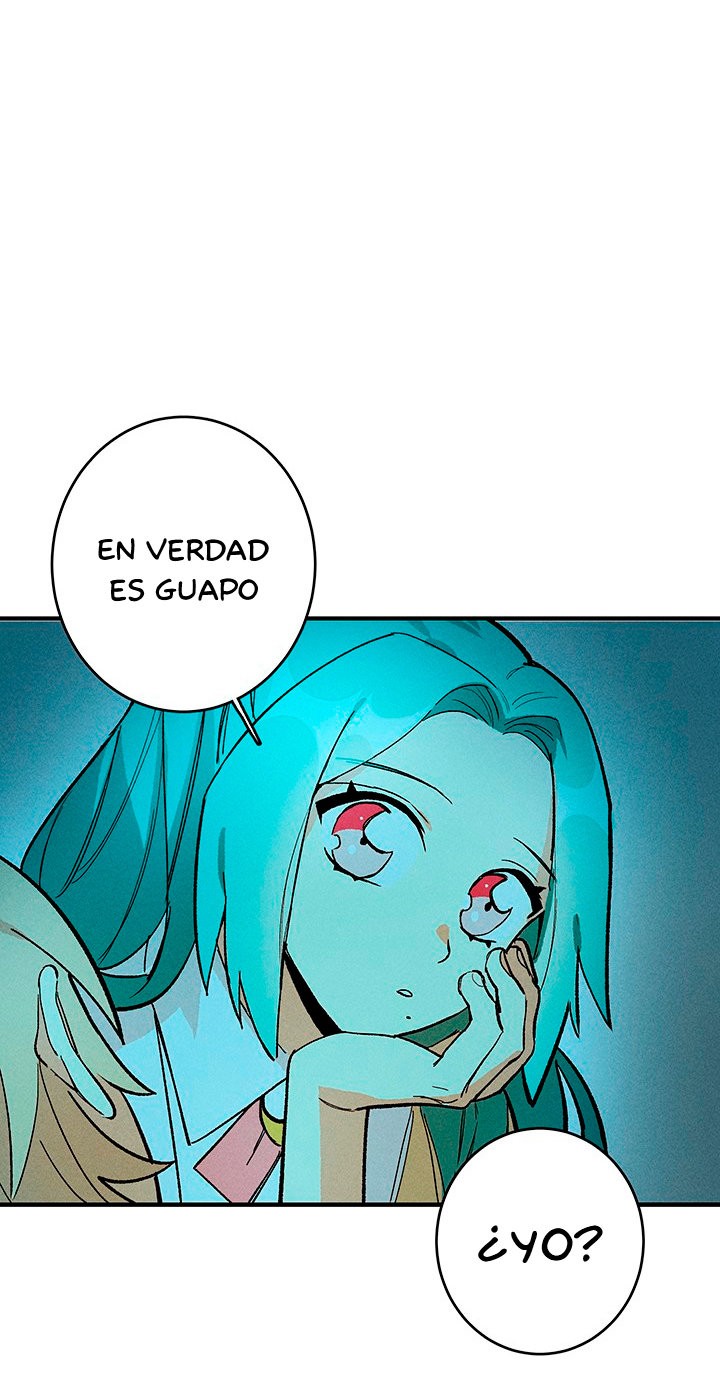 LA JOVEN CHEF ROYAL Capitulo 7 página 62