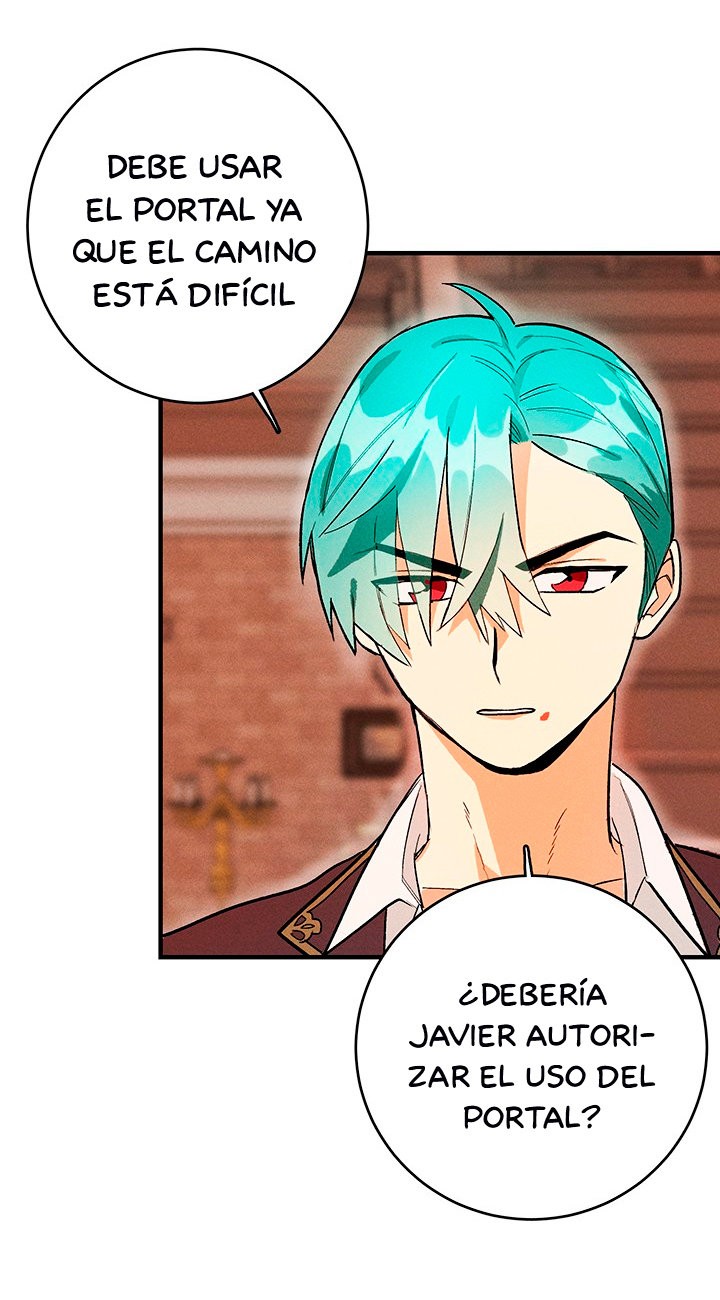 LA JOVEN CHEF ROYAL Capitulo 7 página 8