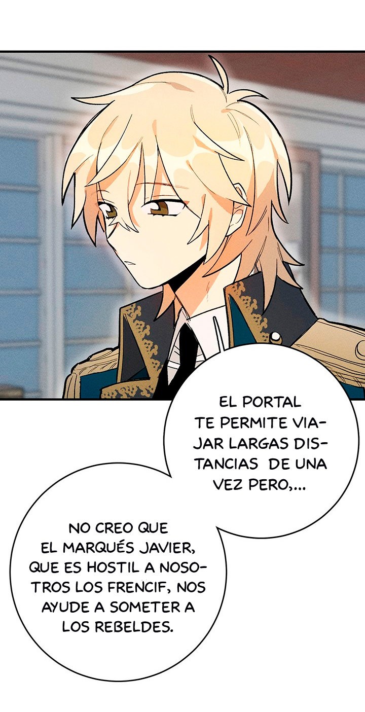 LA JOVEN CHEF ROYAL Capitulo 7 página 9