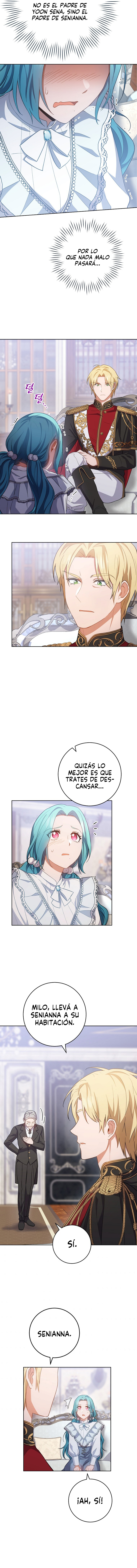 LA JOVEN CHEF ROYAL Capitulo 70 página 12