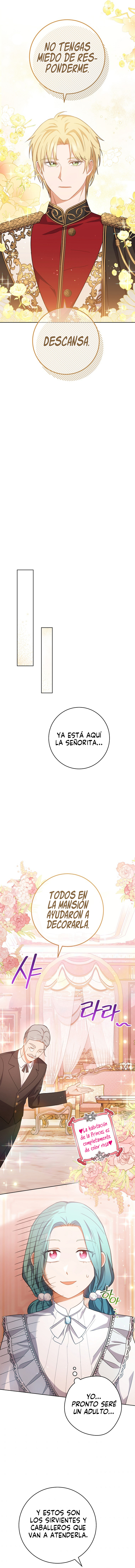 LA JOVEN CHEF ROYAL Capitulo 70 página 13