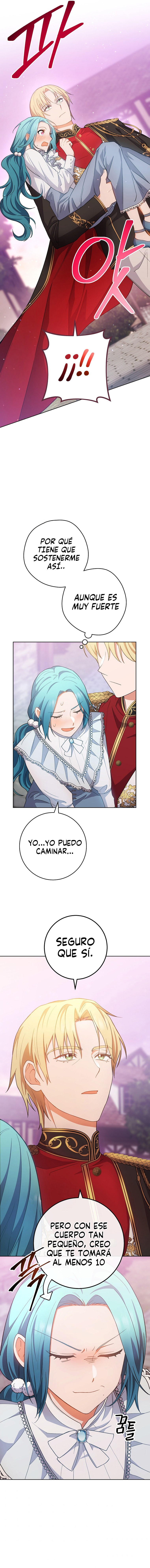 LA JOVEN CHEF ROYAL Capitulo 70 página 9