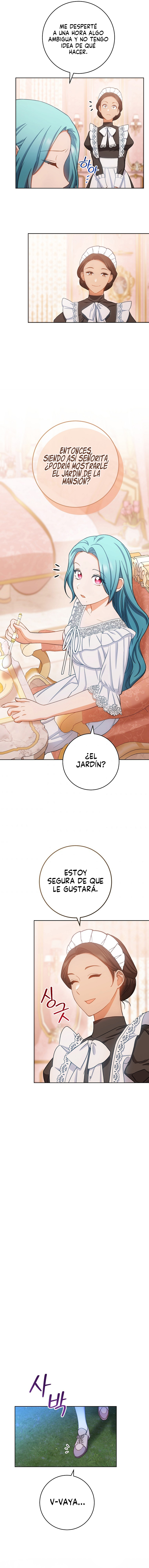 LA JOVEN CHEF ROYAL Capitulo 71 página 13
