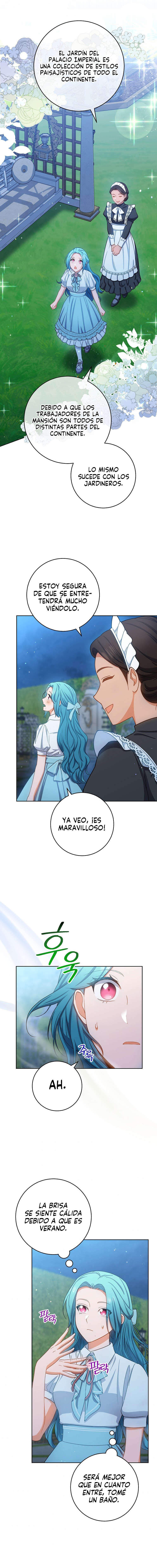 LA JOVEN CHEF ROYAL Capitulo 71 página 14