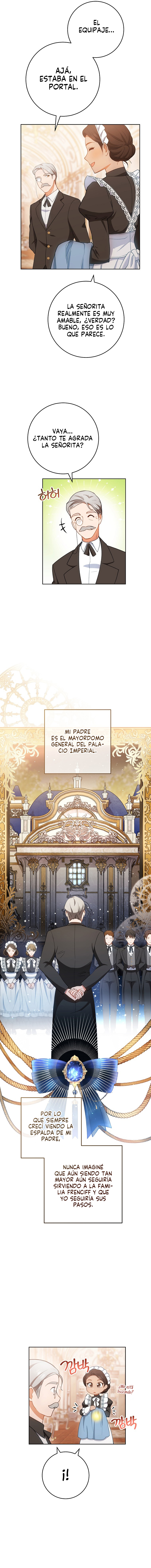LA JOVEN CHEF ROYAL Capitulo 71 página 6