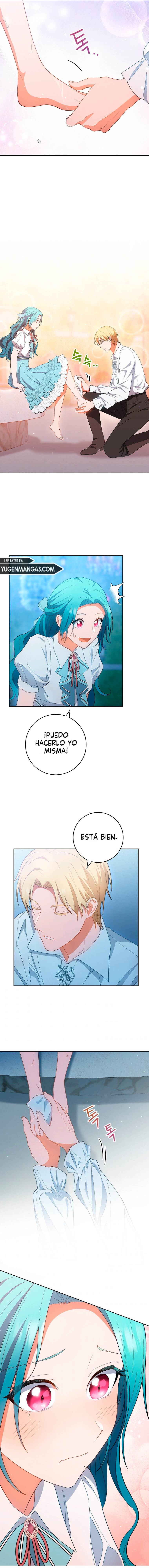 LA JOVEN CHEF ROYAL Capitulo 72 página 10