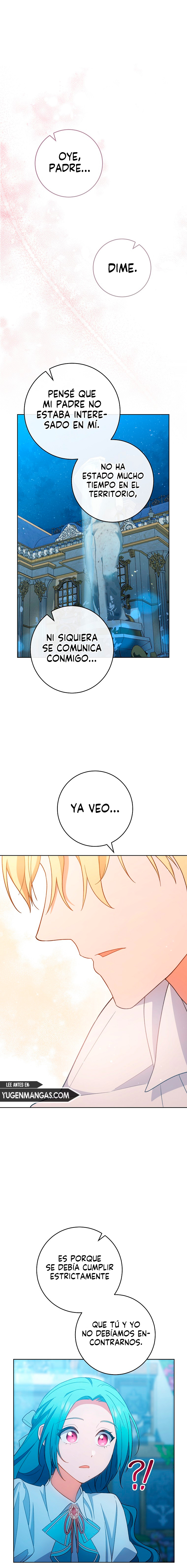 LA JOVEN CHEF ROYAL Capitulo 72 página 11