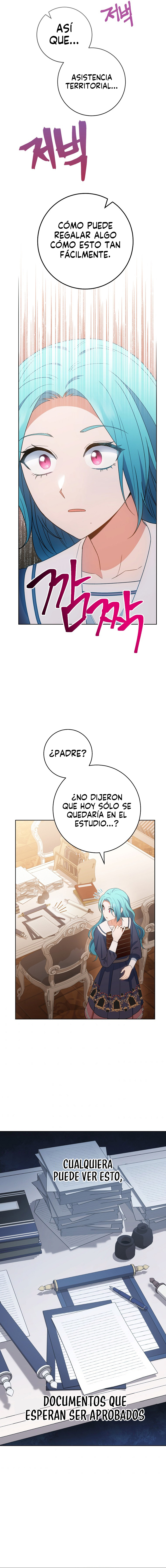 LA JOVEN CHEF ROYAL Capitulo 72 página 19