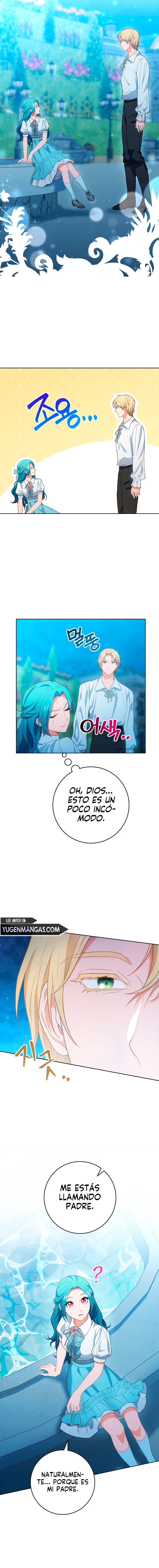 LA JOVEN CHEF ROYAL Capitulo 72 página 4
