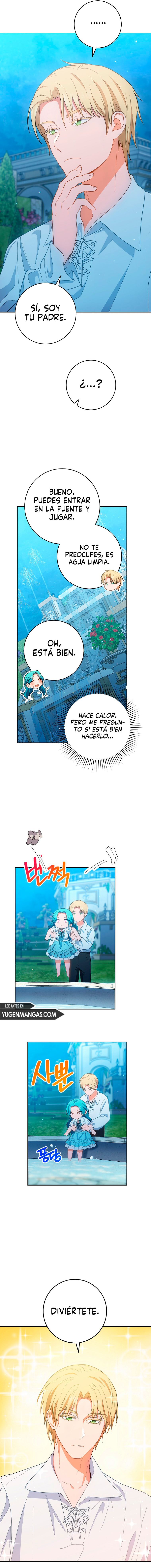 LA JOVEN CHEF ROYAL Capitulo 72 página 5