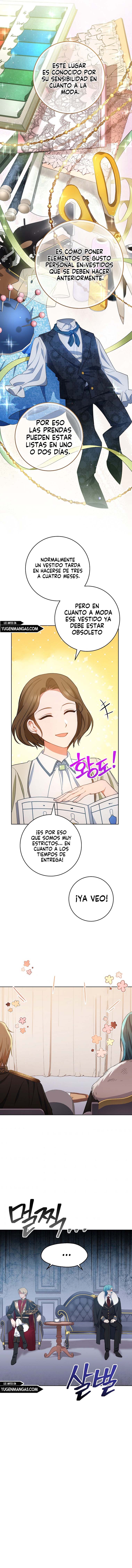 LA JOVEN CHEF ROYAL Capitulo 73 página 13
