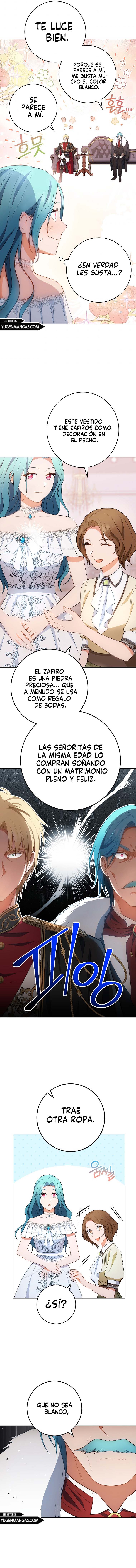 LA JOVEN CHEF ROYAL Capitulo 73 página 15