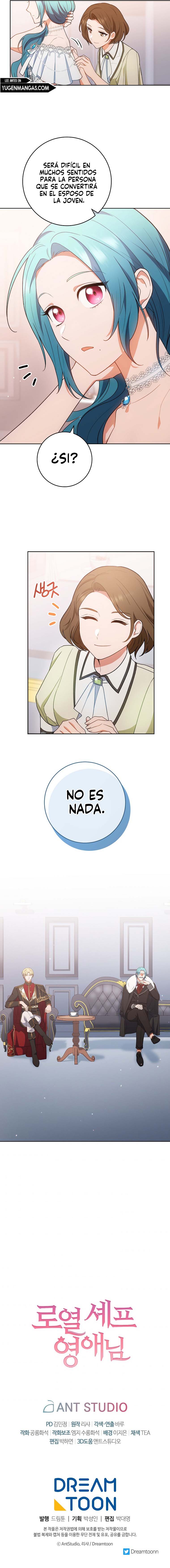 LA JOVEN CHEF ROYAL Capitulo 73 página 17