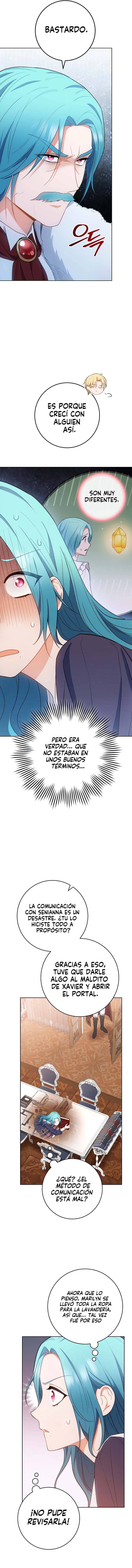 LA JOVEN CHEF ROYAL Capitulo 73 página 5