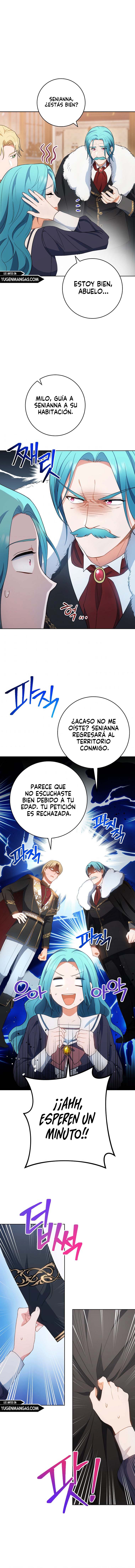 LA JOVEN CHEF ROYAL Capitulo 73 página 8