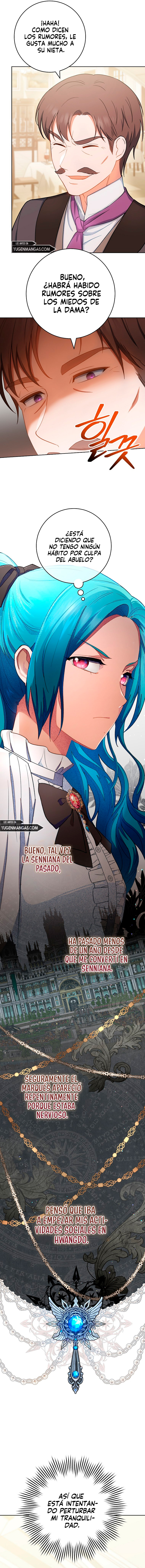 LA JOVEN CHEF ROYAL Capitulo 74 página 13