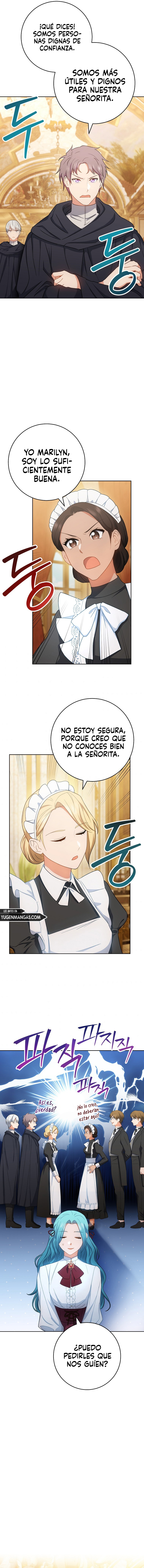 LA JOVEN CHEF ROYAL Capitulo 75 página 13