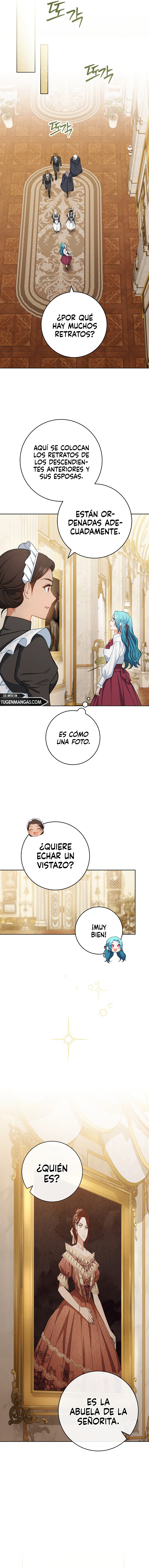 LA JOVEN CHEF ROYAL Capitulo 75 página 15