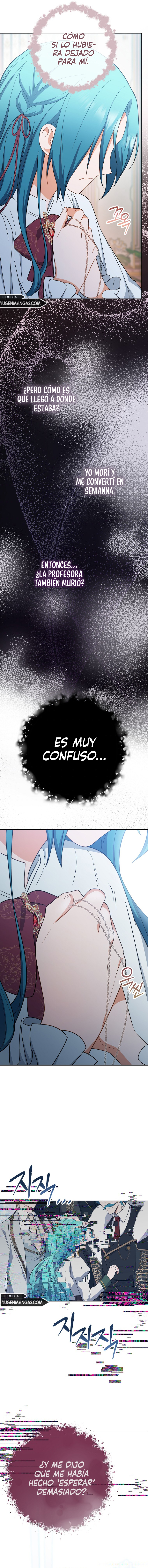 LA JOVEN CHEF ROYAL Capitulo 76 página 14
