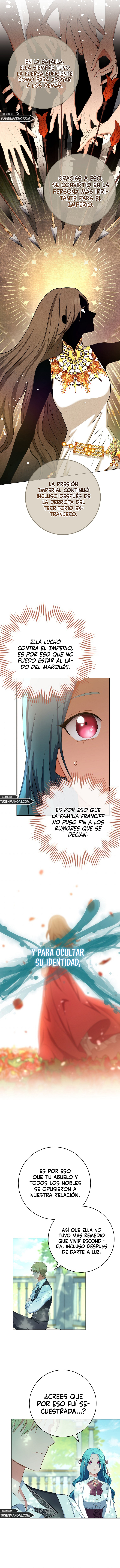 LA JOVEN CHEF ROYAL Capitulo 77 página 12