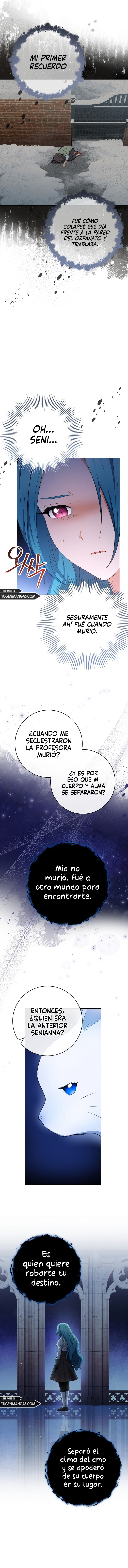 LA JOVEN CHEF ROYAL Capitulo 78 página 10