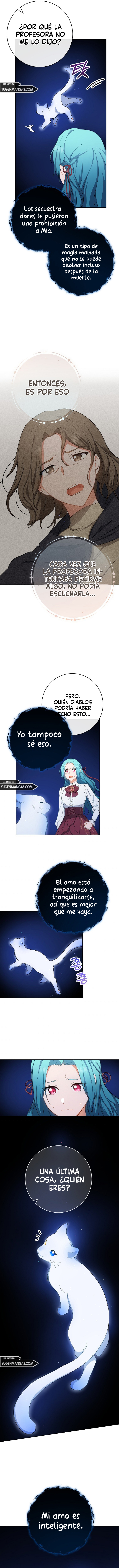 LA JOVEN CHEF ROYAL Capitulo 78 página 12