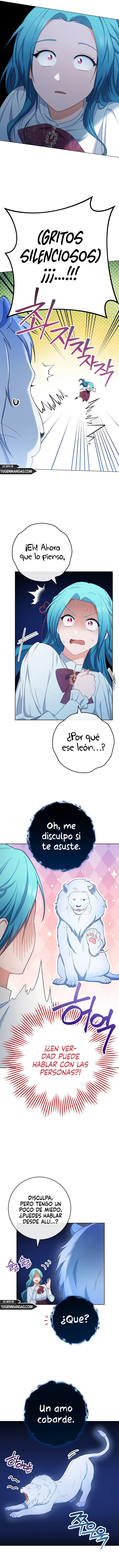 LA JOVEN CHEF ROYAL Capitulo 78 página 5