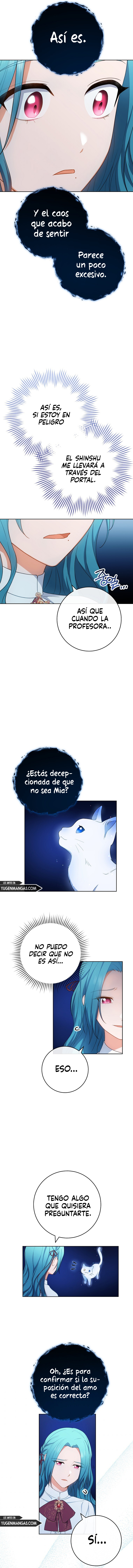 LA JOVEN CHEF ROYAL Capitulo 78 página 7