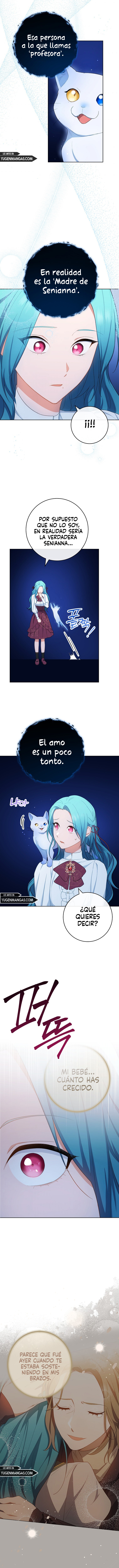 LA JOVEN CHEF ROYAL Capitulo 78 página 8