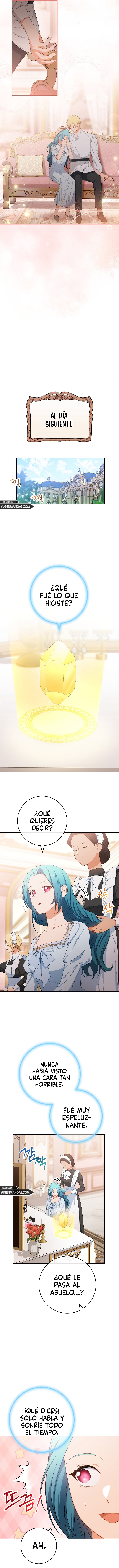 LA JOVEN CHEF ROYAL Capitulo 79 página 9