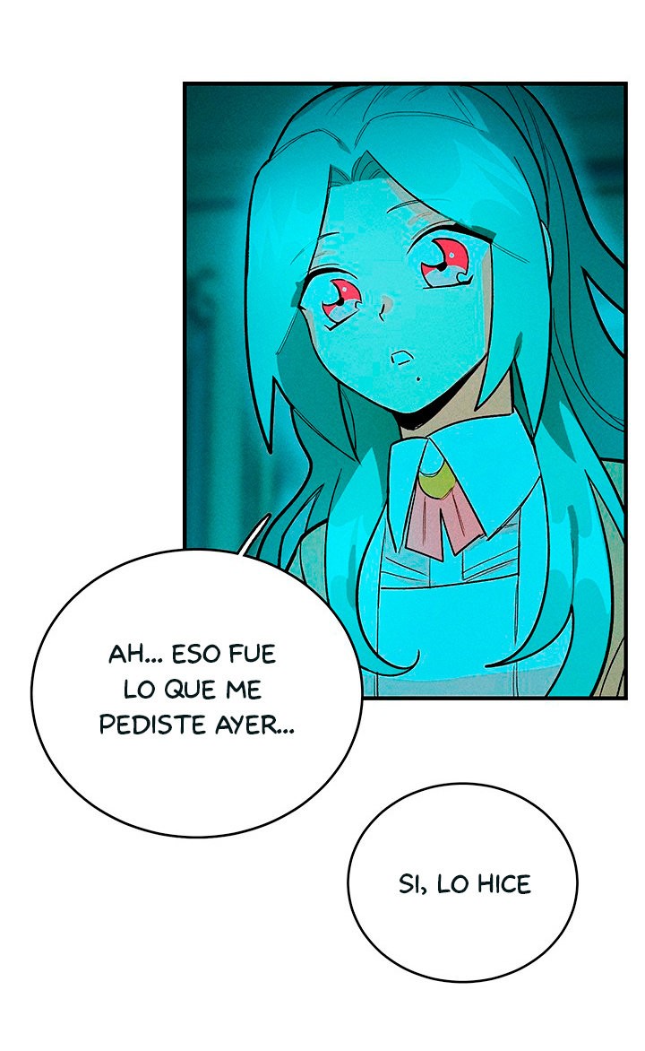 LA JOVEN CHEF ROYAL Capitulo 8 página 18