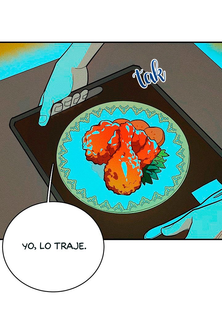LA JOVEN CHEF ROYAL Capitulo 8 página 19