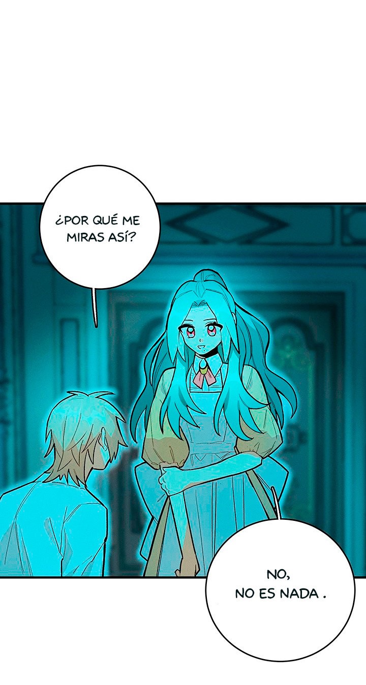 LA JOVEN CHEF ROYAL Capitulo 8 página 23