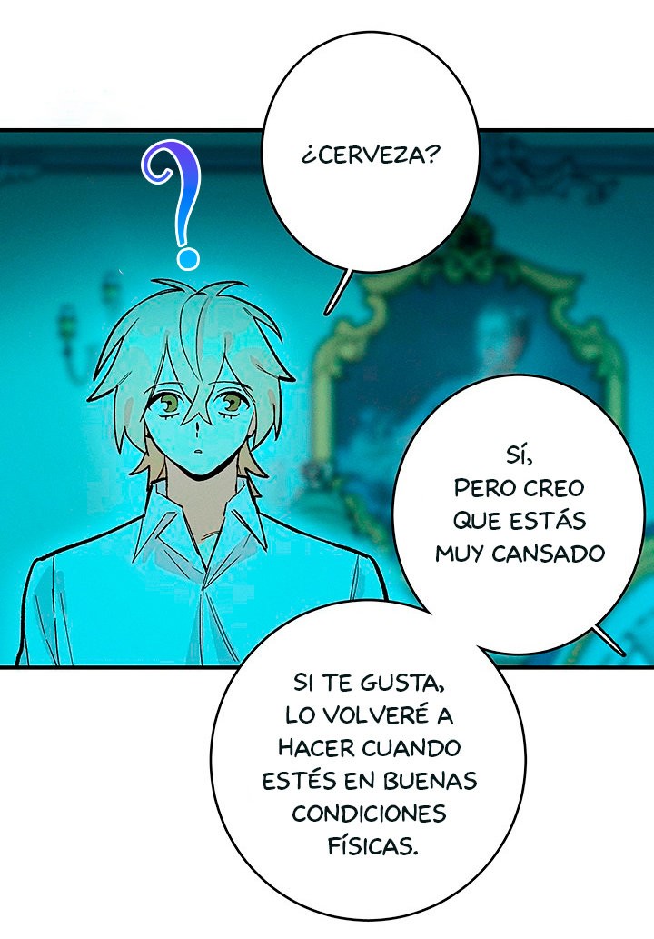 LA JOVEN CHEF ROYAL Capitulo 8 página 27