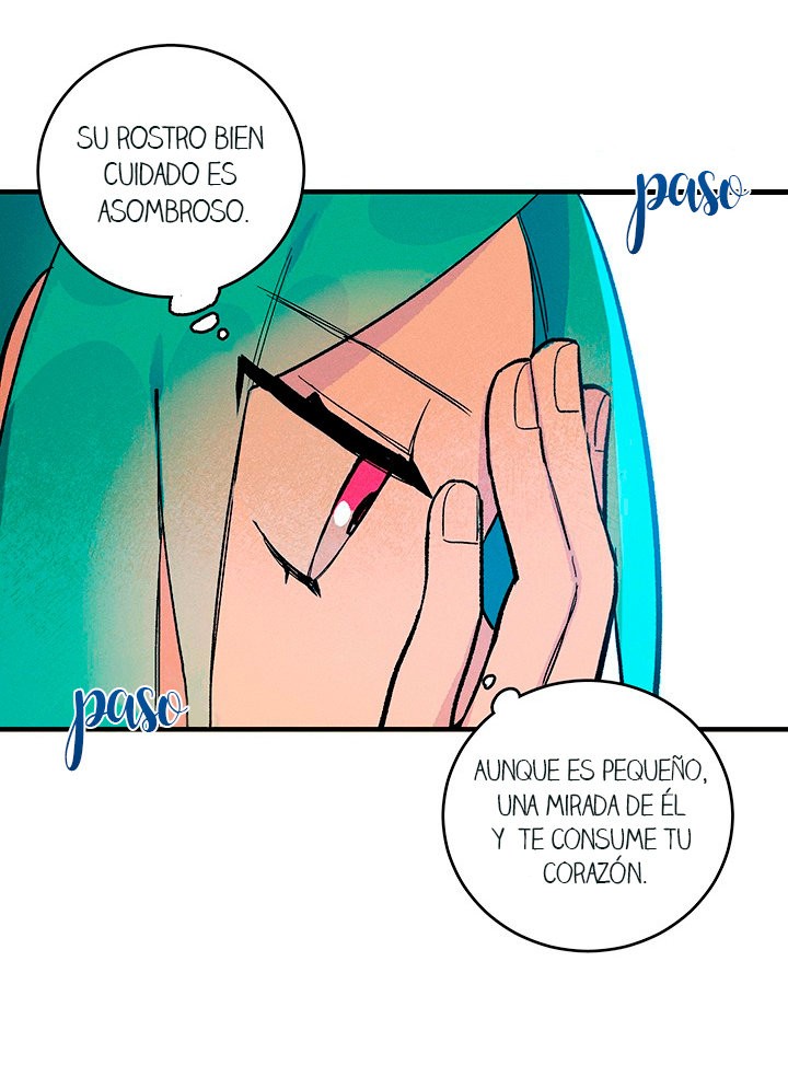 LA JOVEN CHEF ROYAL Capitulo 8 página 30