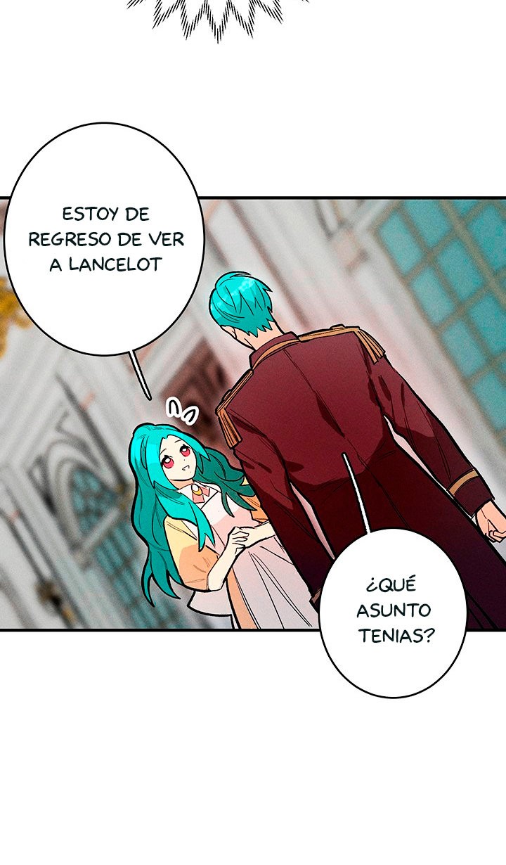 LA JOVEN CHEF ROYAL Capitulo 8 página 34