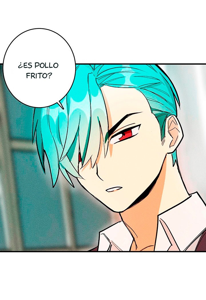 LA JOVEN CHEF ROYAL Capitulo 8 página 36