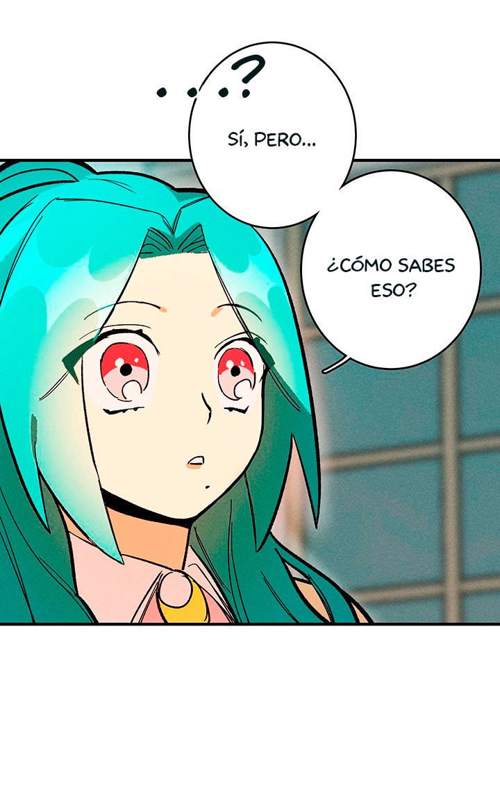 LA JOVEN CHEF ROYAL Capitulo 8 página 37
