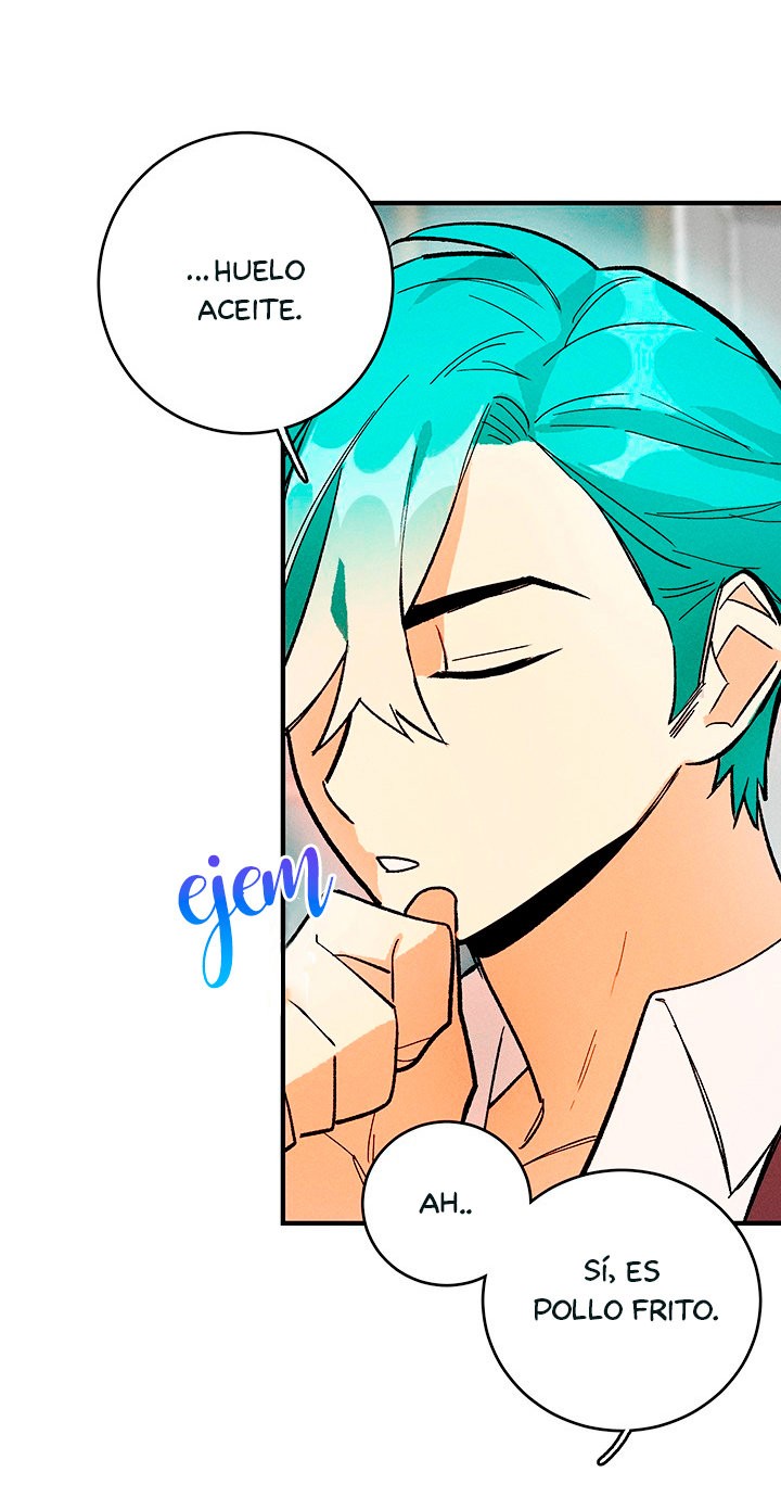 LA JOVEN CHEF ROYAL Capitulo 8 página 39