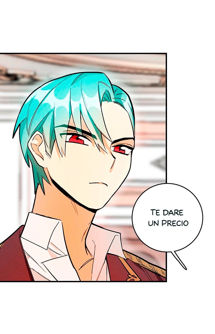 LA JOVEN CHEF ROYAL Capitulo 8 página 45
