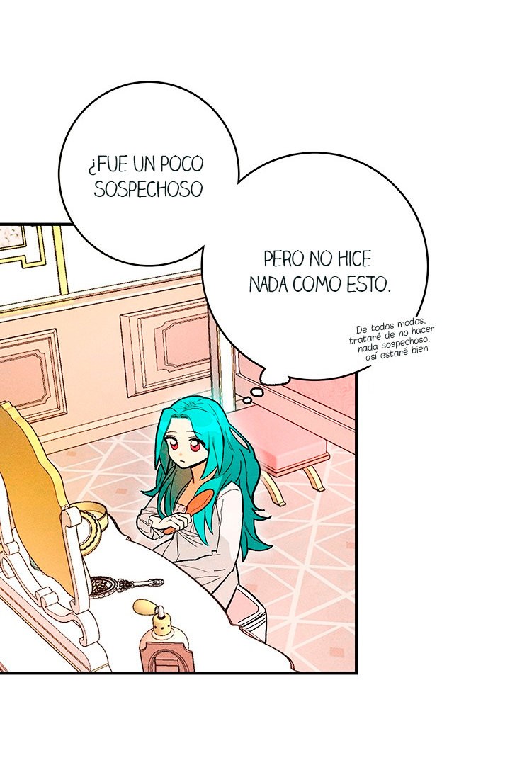 LA JOVEN CHEF ROYAL Capitulo 8 página 47