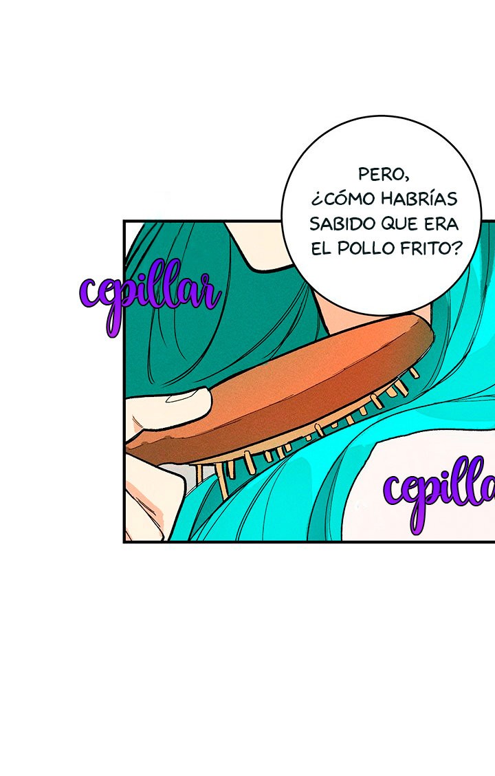 LA JOVEN CHEF ROYAL Capitulo 8 página 48