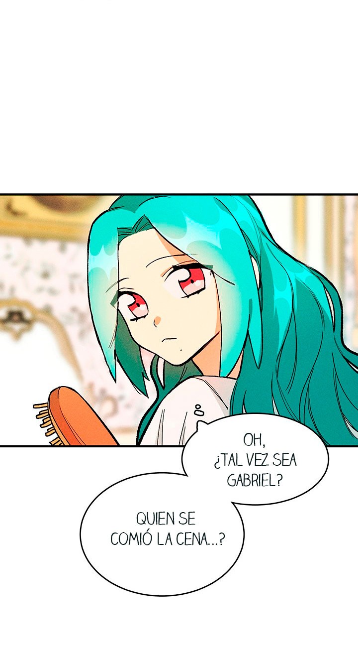 LA JOVEN CHEF ROYAL Capitulo 8 página 51