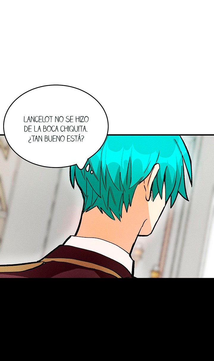 LA JOVEN CHEF ROYAL Capitulo 8 página 53