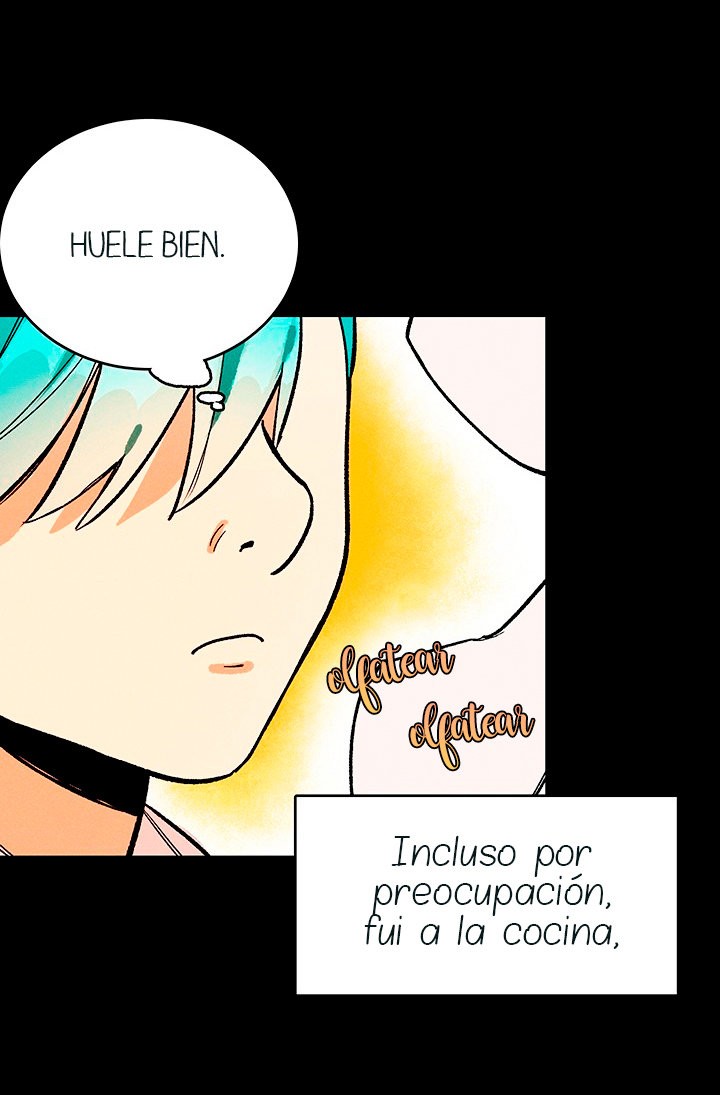 LA JOVEN CHEF ROYAL Capitulo 8 página 55