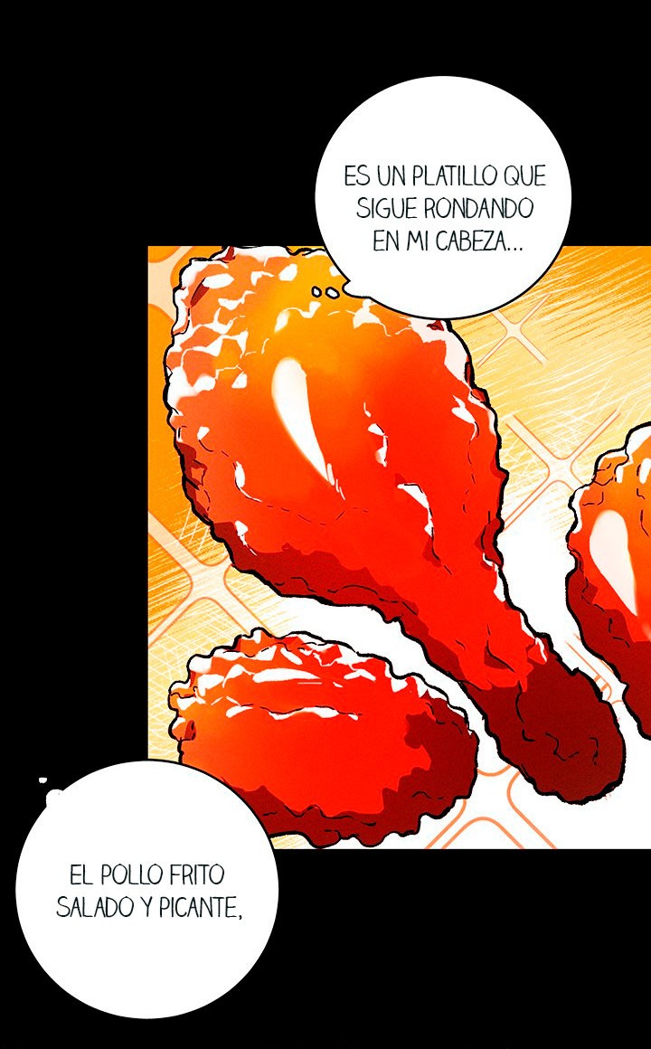 LA JOVEN CHEF ROYAL Capitulo 8 página 58
